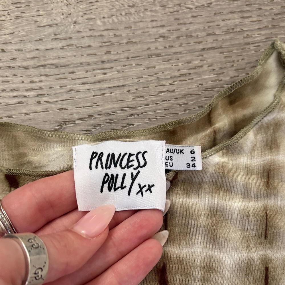 PRINCESS POLLY DRESS - Picture 2 of 3
